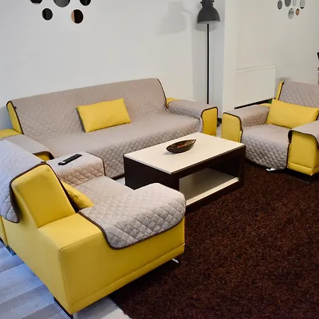 Apartment Enjoy - Spacious Retreat In Our *