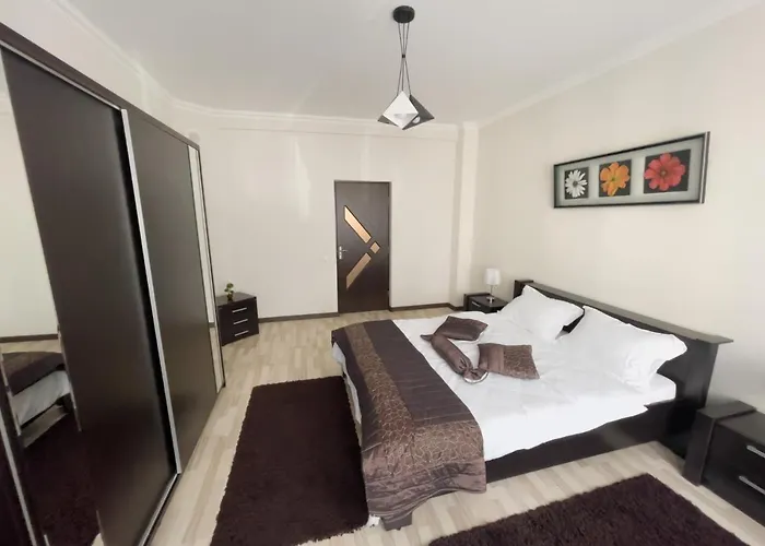 Enjoy - Retreat Apartmán *