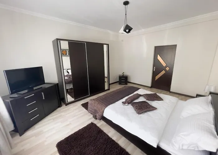 Enjoy - Retreat Apartmán *