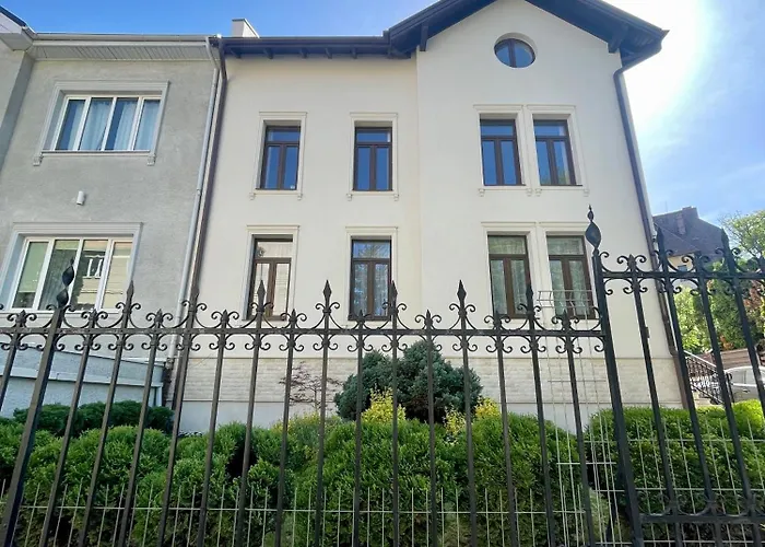 Apartmán Enjoy - Retreat Kluž