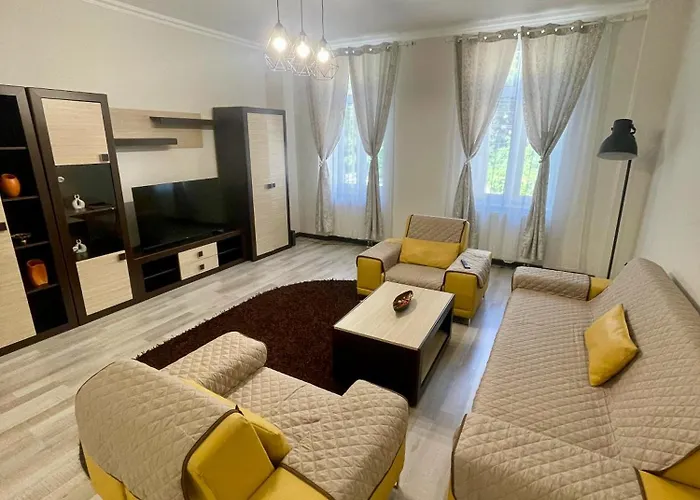 Apartmán Enjoy - Retreat