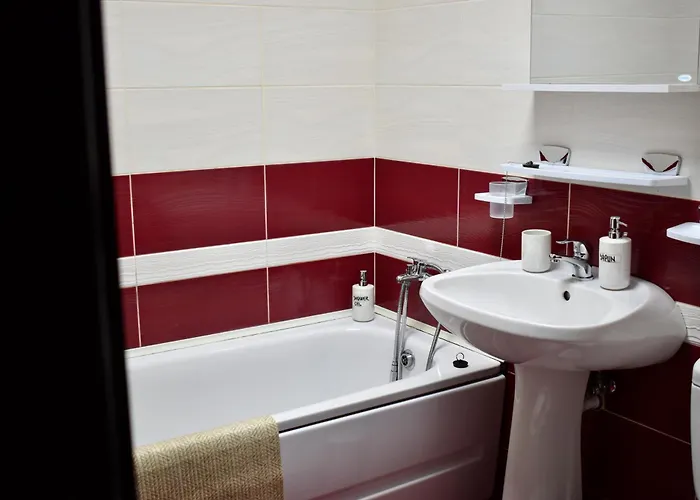 Apartmán Enjoy - Retreat *