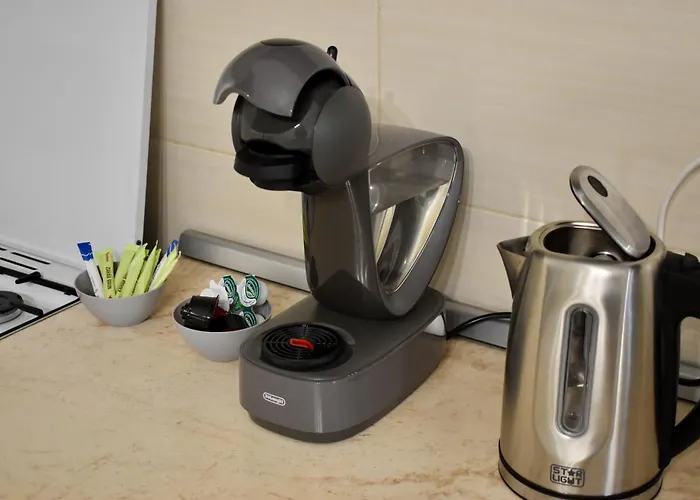 Apartmán Enjoy - Retreat Kluž