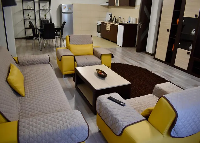 Enjoy - Retreat Apartmán