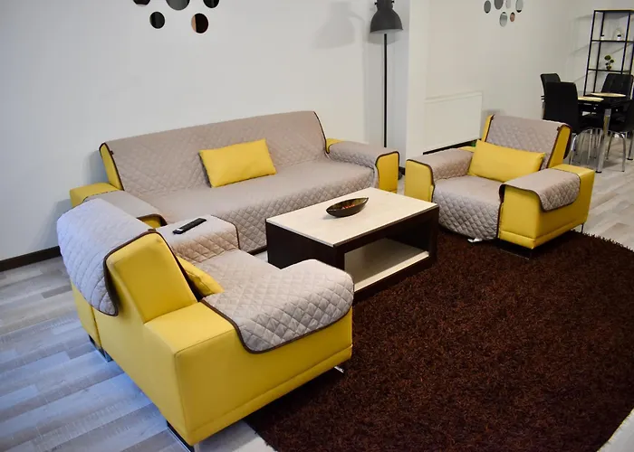 Apartmán Enjoy - Retreat *